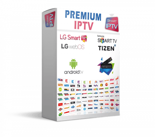 6 Months Premium IPTV Service